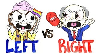 Democrats vs Republicans  Which Brain is Better [upl. by Joon]