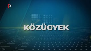 Közügyek – 20240326 [upl. by Nali712]