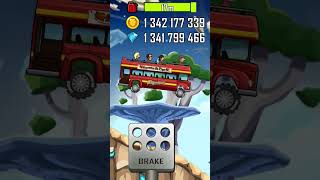 Hill climb racing trending gaming ytshorts automobile [upl. by Eresed600]