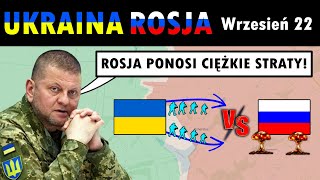 SZOK ROSJA ROSYJSKA ARMIA CHYLI SIĘ KU UPADKOWI [upl. by Aihsekel]