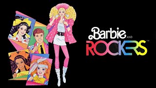 Barbie and The Rockers  The movie 1987 [upl. by Adnovaj]