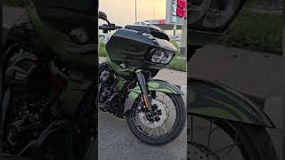 2022 Harley Davidson CVO Road Glide  MilwaukeeEight™ VTwin  Cruiser Motorcycle  Wheels Of Time [upl. by Dloreg]