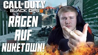 RAGEN auf NUKETOWN  iRaphi LIVE Black Ops 4  Österreicher rastet aus [upl. by Kcaz]