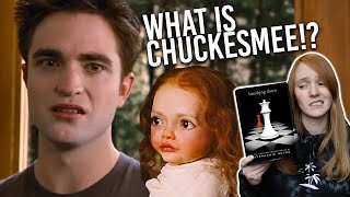 Breaking Dawn is RIDICULOUS  Twilight Saga Explained 12 Years Later [upl. by Siaht]