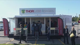 WHY ROC The return of Thorlabs Mobile Photonics Lab [upl. by Nivrad649]