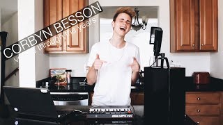 Corbyn Besson  Vocals through the years 20132017 [upl. by Retluoc]