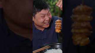 There is no meat in todays lobster TikTok VideoEating Spicy Food and Funny Pranks Funny Mukbang [upl. by Felice]