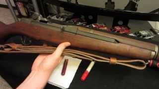 How To Grease Your M1 Garand [upl. by Haikezeh]