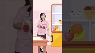 Bé học tiếng Anh qua hoạt hình không nói dối No More Lies Good Habits Video and cartoons for baby [upl. by Ahseer]