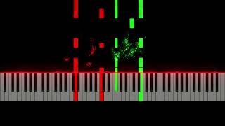 Trinity Piano Grade 4  Ground Background Music Mario [upl. by Dawson]