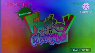 Fanboy And Chum Chum Theme Song In DMA [upl. by Akym]