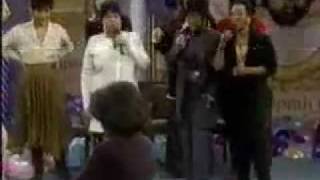 Aretha Franklin amp Patti Labelle Gladys Knight Sing Together One Time In History [upl. by Charita]