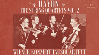 Haydn  The String Quartets quotDie Sieben Worte des Erlösersquot Part 2 Cr Wiener Konzerthausquartett [upl. by Ras]