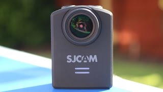 BETTER THAN A GOPRO  SJCam M20 Action Camera Review [upl. by Esinereb821]