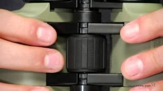 Bushnell Natureview 8x42 Porro Prism Binoculars  Product Review Video [upl. by Esorylime]