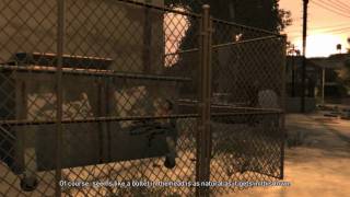 Lets Play Grand Theft Auto IV part 47 Bring Out Your Dead [upl. by Armillda726]