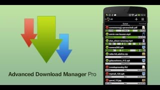 รีวิวAdvanced Download ManagerADM Pro สุดยอดแอพโหลดไฟล์ [upl. by Pleasant]