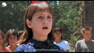 Matilda The Trunchbull HD CLIP [upl. by Acinoev]