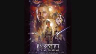 Star Wars and The Phantom Menace Soundtrack02 Duel of the Fates [upl. by Ahkeber]