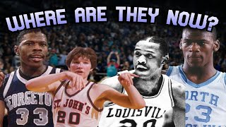 What Happened to Every 1981 McDonalds All American [upl. by Eelam]