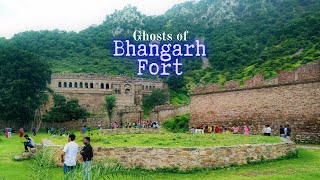 Ghosts of Bhangarh Fort [upl. by Akeemahs]