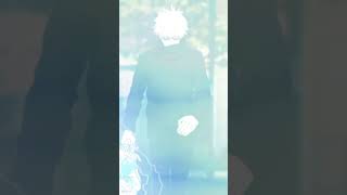 Gojo the best white hair character in jujutsu kaisen trending animejujutsu kaisen Gojo [upl. by Selda]