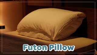 Now on Kickstarter A Made In Japan Fluffy Pillow [upl. by Enytsirhc]