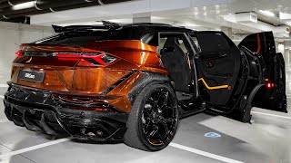 2025 Lamborghini Urus Performante  Sound Interior and Exterior [upl. by Paolo324]