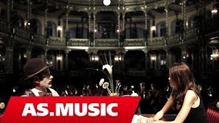 Alban Skenderaj  Bella Cicatrice Official Video HD [upl. by Nicola]