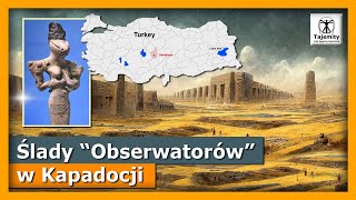 Ślady quotObserwatorówquot w Kapadocji [upl. by Barker396]