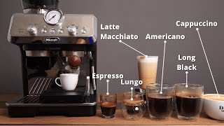 Become a Better Barista in 10 Minutes Delonghi La Specialista Arte EC9155 [upl. by Ahsitra]