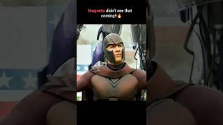 Magneto didn’t see that coming🔥 xmen marvel [upl. by Devin]