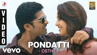 Pondatti😍🎤🎵Song Use🎧viral youtube trending viralvideo music lovesong song singing simbu [upl. by Channa]