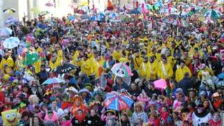 Carnaval de Dunkerque  Tambour major [upl. by Toy]