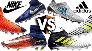 Nike v adidas  Who Wins Time To Shine vs Dust Storm [upl. by Akemot]