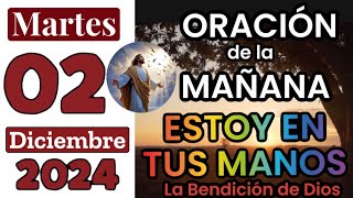 🌞Oración de la mañana del día Martes 03 de Diciembre de 2024  Lamentaciones 32223 [upl. by Aiak]