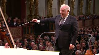 Smetana Má Vlast No 2 Vltava River Moldau  Daniel Barenboim Wiener Philharmoniker [upl. by Nnaesor760]