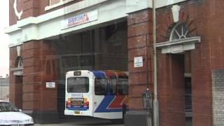 WORKINGTON BUSES OCT 1998 [upl. by Eanaj]