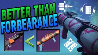 GET THIS FREE GOD ROLL NOW UNDERCURRENT Is The BEST WAVEFRAME GL Since Forbearance  Destiny 2 [upl. by Leandro]