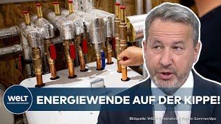 DEUTSCHLAND EnergiewendeFlop  Bundesregierung verfehlt WärmepumpenZiel um 300000 Einheiten [upl. by Harday486]