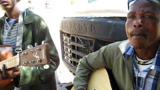 Botswana Music Guitar  Solly amp Western  quotBaloiquot [upl. by Glorianna811]