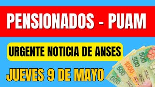 ✅ Anses Cambian las pensiones ¿cuándo y cuánto cobro en mayo 2024 [upl. by Anir455]