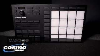 Maschine Mikro Mk3 Quickview  Cosmo Music [upl. by Marvella809]