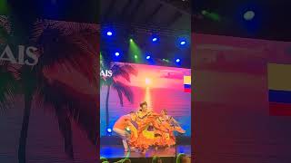 🇨🇴 Danza de Colombia  Estesis Danza [upl. by Llednil]