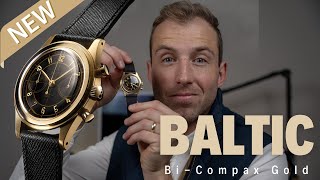 NEW Baltic Releases 3 Gold Models [upl. by Attlee]