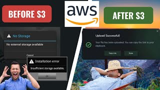 why you need aws S3 and how to set it up [upl. by Rossy341]