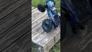 Traxxas Maxx on 6s is CRAZY [upl. by Esinad]