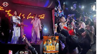 KOFFI OLOMIDE ET MAMACI ONT MIS LE FEU NA BIRMINGHAM UK [upl. by Htelimay]