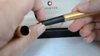 Sheaffer Agio Review [upl. by Amoakuh]