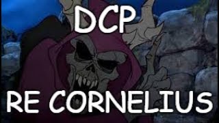 Disney Criminal Profiling Re Cornelius [upl. by Calesta999]